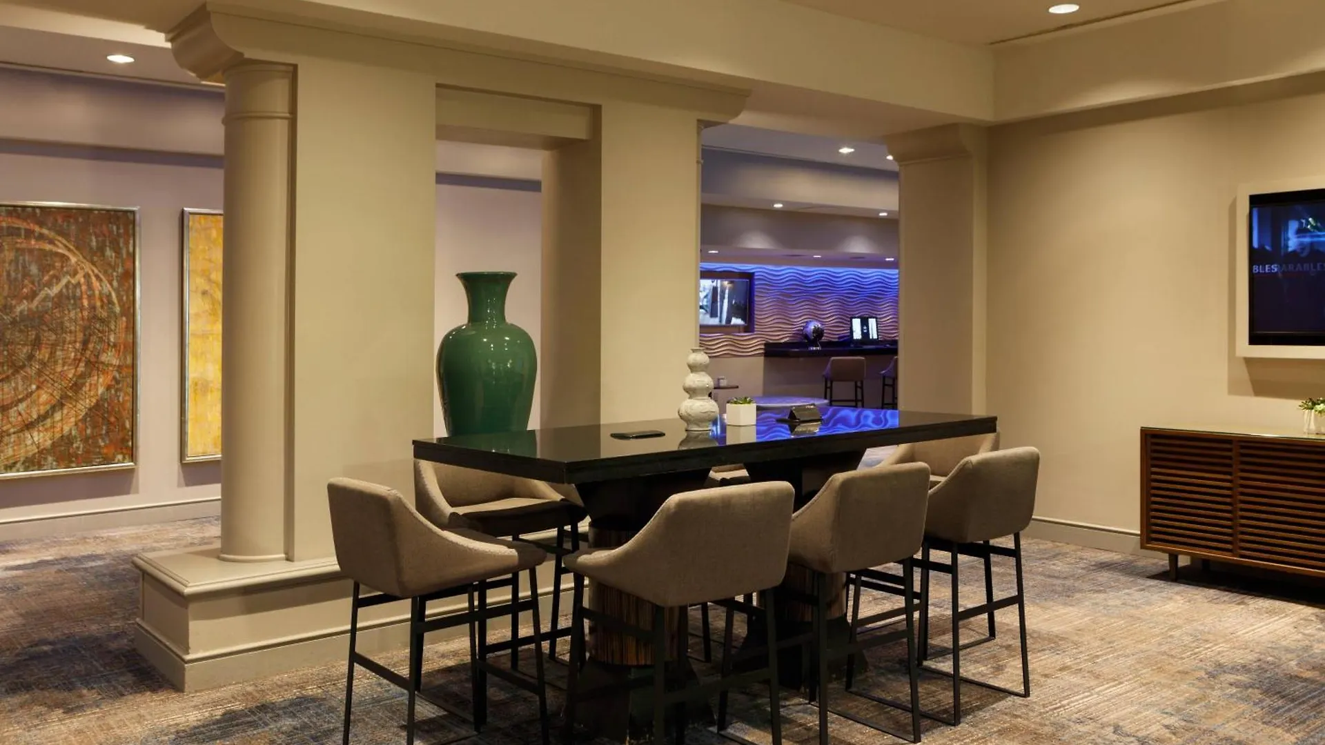 Renaissance Los Angeles Airport Hotel United States