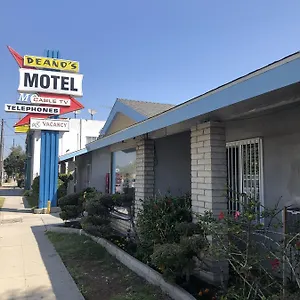 Motel Deano's, Los Angeles