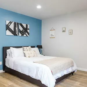 Apartment Spacious Guest With Private Entry, Los Angeles