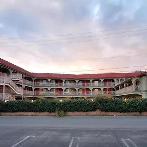 Mini-hôtel Colony, Los Angeles