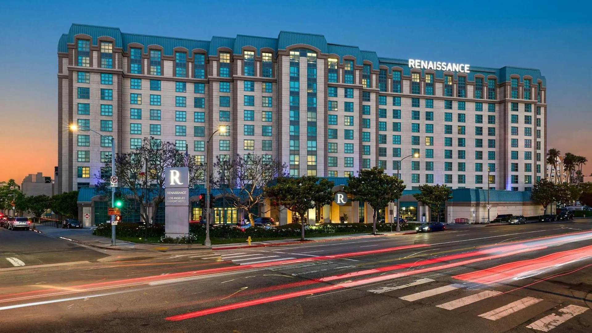 ****  Renaissance Los Angeles Airport Hotel United States