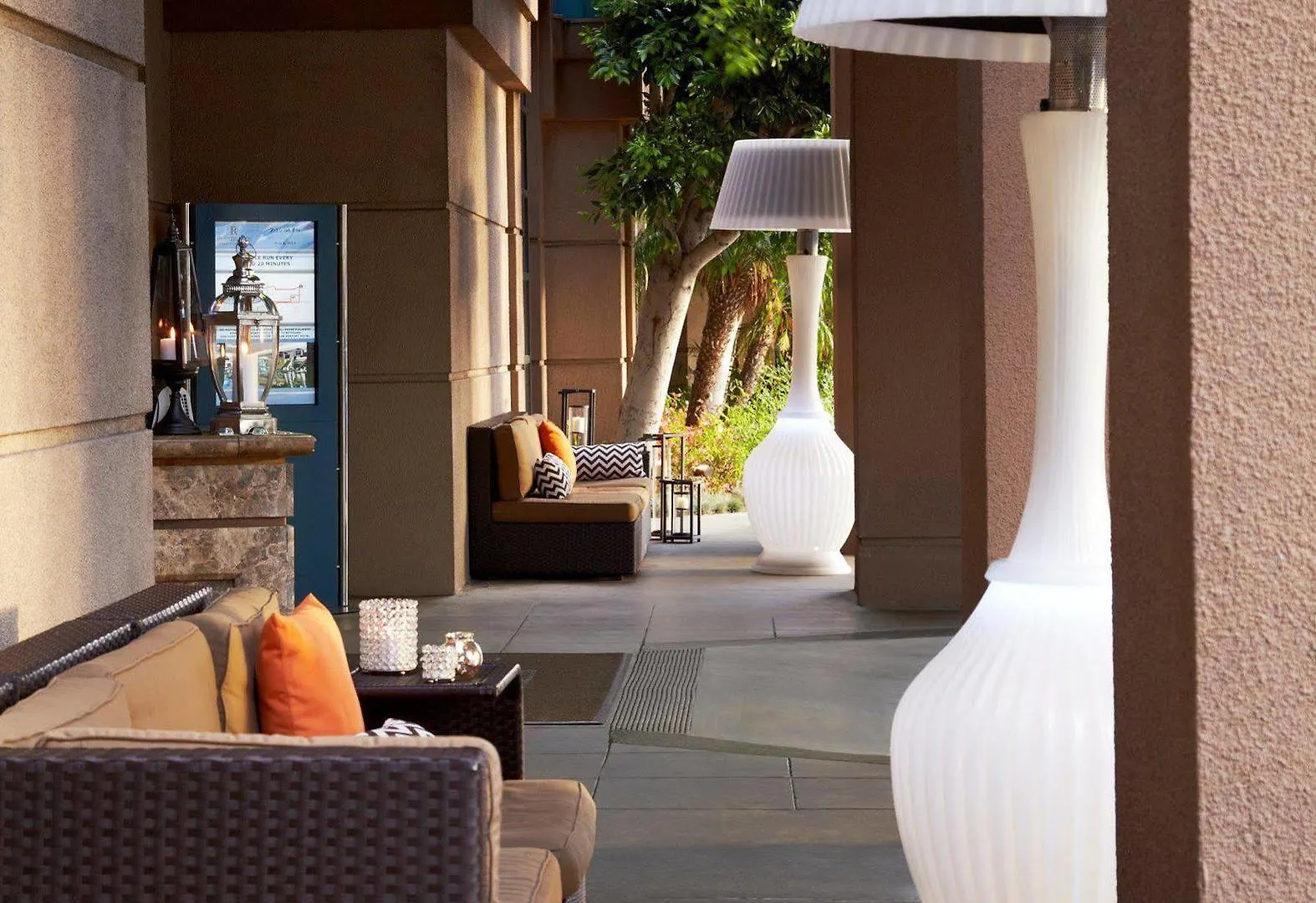 ****  Renaissance Los Angeles Airport Hotel United States